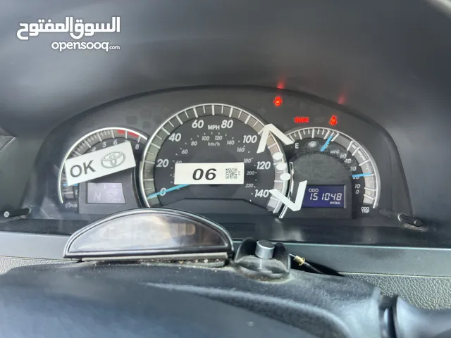 Used Toyota Camry in Al Batinah