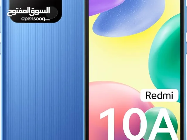 Xiaomi Redmi 10A 64 GB in Al Batinah