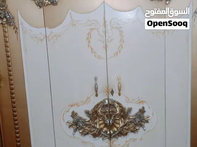 غرفة نوم دهبي  كامله