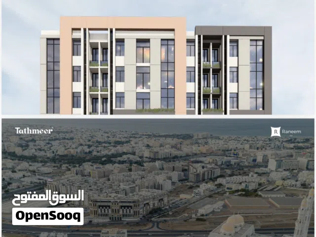 50 m2 1 Bedroom Apartments for Sale in Muscat Bosher