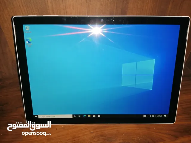 Microsoft sarface pro 6