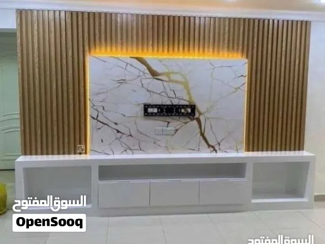 القناعة لديكورات جبس بور  افضل المواد مع عمال مهرة وأسعار مناسبة
