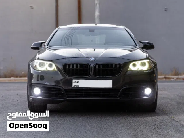 2015 بي ام دبليو الفئة 5 528