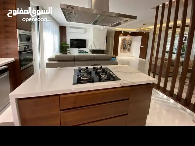 140 m2 2 Bedrooms Apartments for Rent in Ramallah and Al-Bireh Downtown