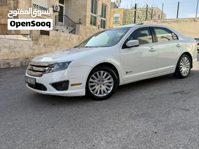 2010, فورد, فيوجن, Titanium