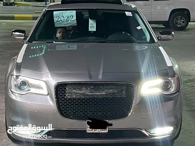 Used Chrysler 300 in Basra