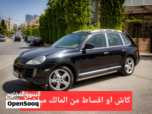2008 Porsche Cayenne Cayenne GTS