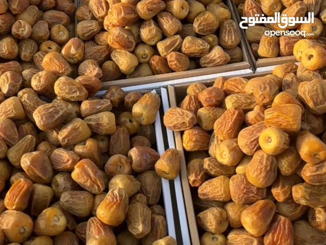 تمر سكري مفتل