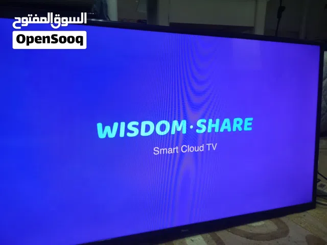 شاشة تلفزيون وانسا 40 بوصه