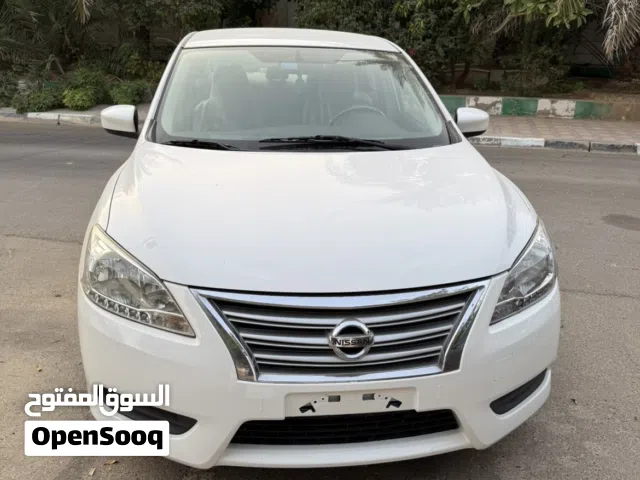Used Nissan Sentra in Al Ain