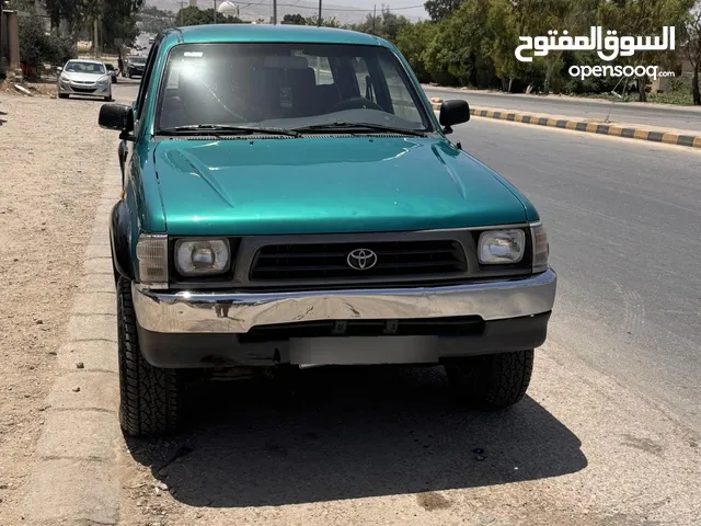 بكب تيوتا 99