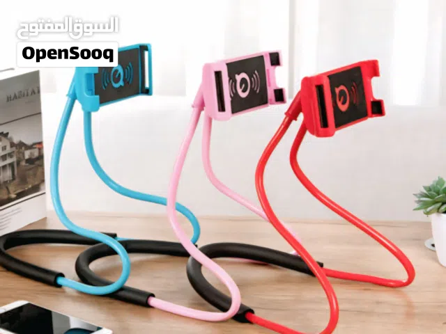 حامل موبايل ذكي قابل للدوران (توصيل مجاني وضمان)