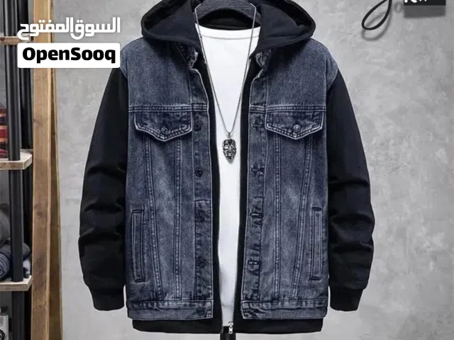 جاكت جوكي جينز بستايل جديد