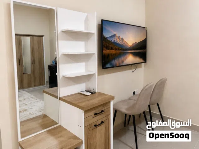 100 m2 1 Bedroom Apartments for Rent in Muscat Al Khoud