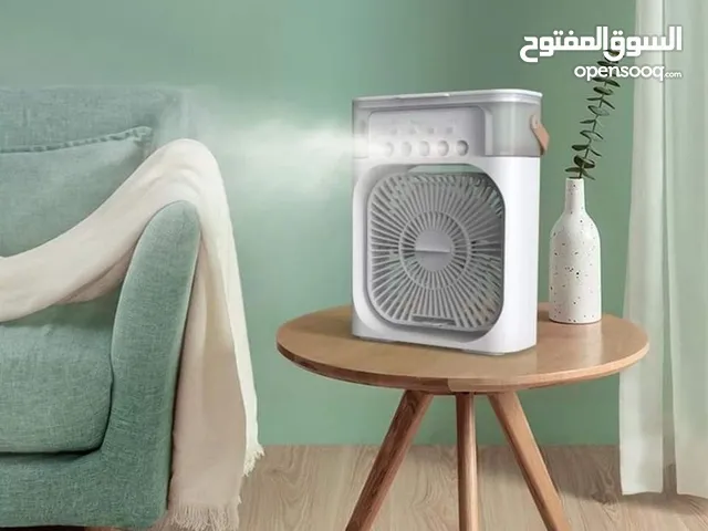 مروحة المكتب على شكل مكيف