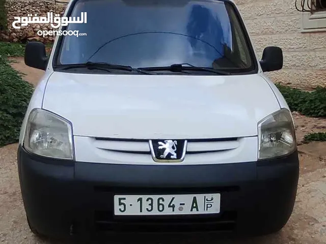 Used Peugeot 2008 in Hebron