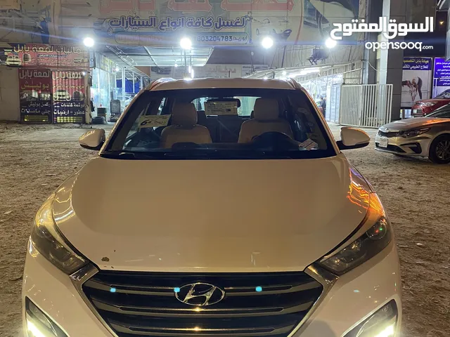 Used Hyundai Tucson in Babylon