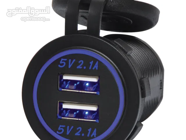 شواحن usb 12-24v