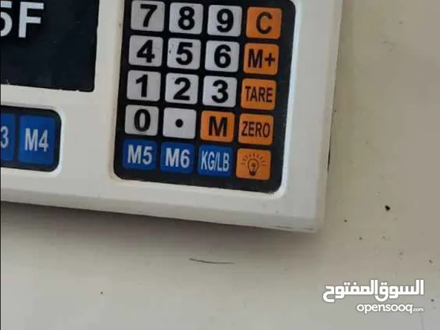 ميزان الكتروني للبيع