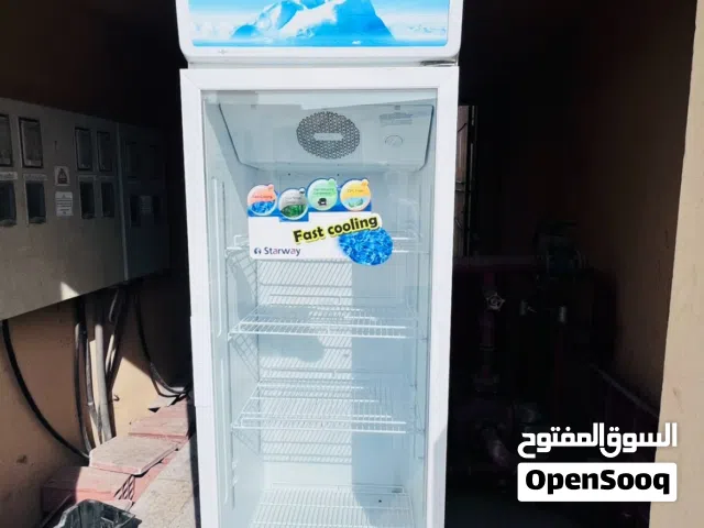 ثلاجه عرض مبرد