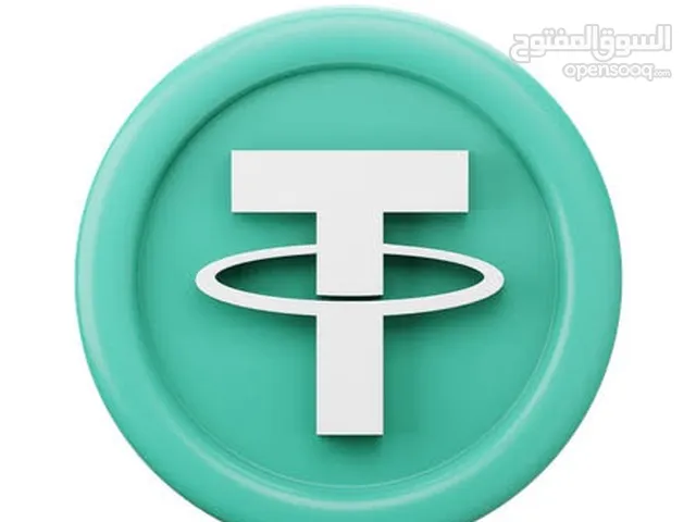 شراء عملات رقميه USDT