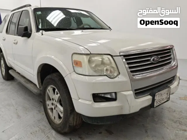 2009, فورد, اكسبلورر, Base