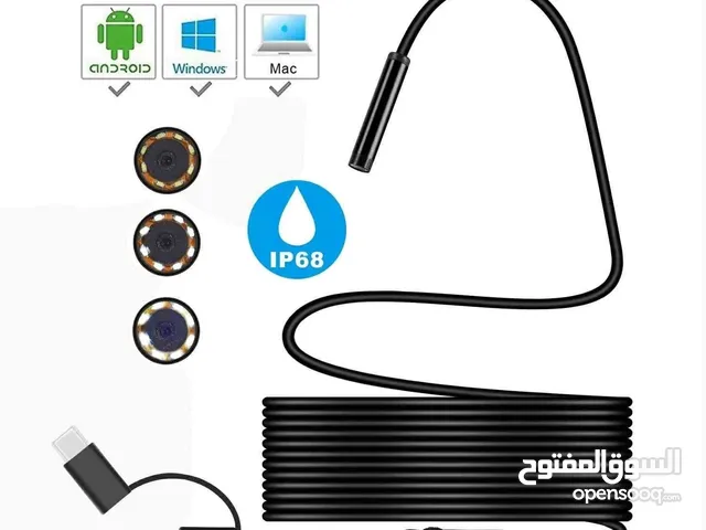 كاميرا للأماكن الضيقه