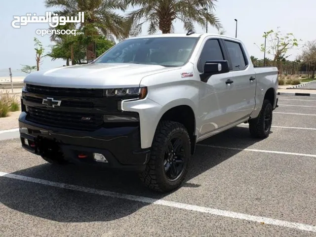 New Chevrolet Silverado in Al Ahmadi