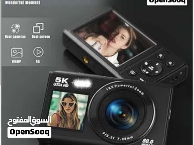 كاميرا camera 5k