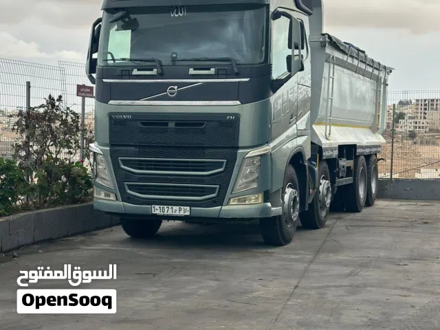 فولفو قلاب 2014 تسيير 2015