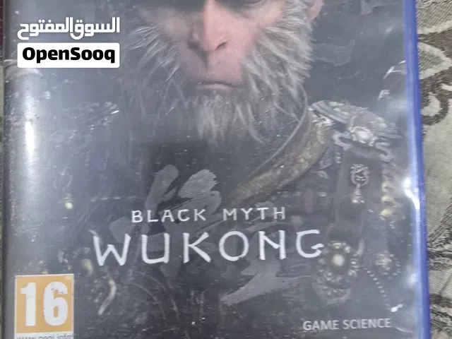 black myth wukong