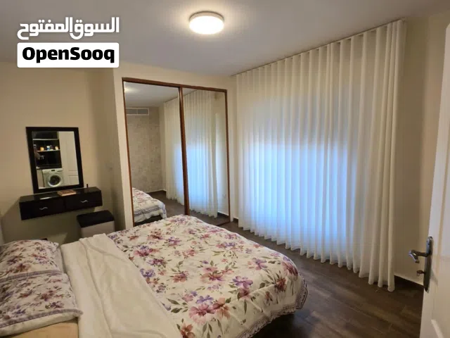50 m2 1 Bedroom Apartments for Rent in Amman Jubaiha