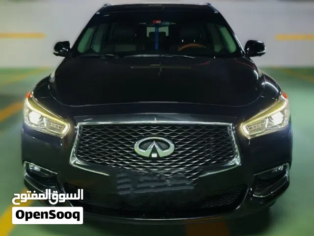 Infinity QX60 2019, Black colour