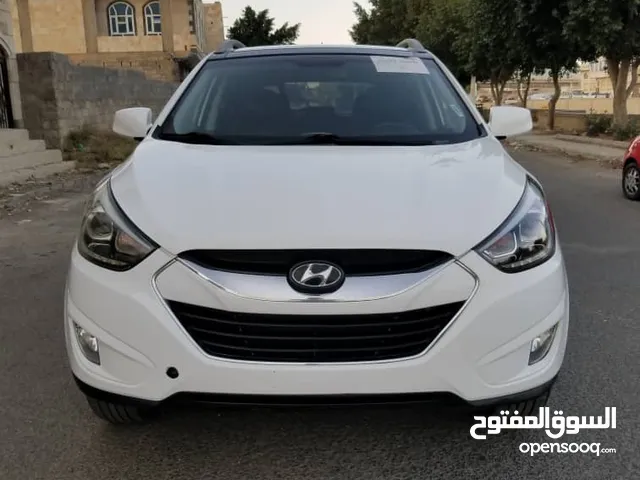 Hyundai Tucson Standard in Sana'a