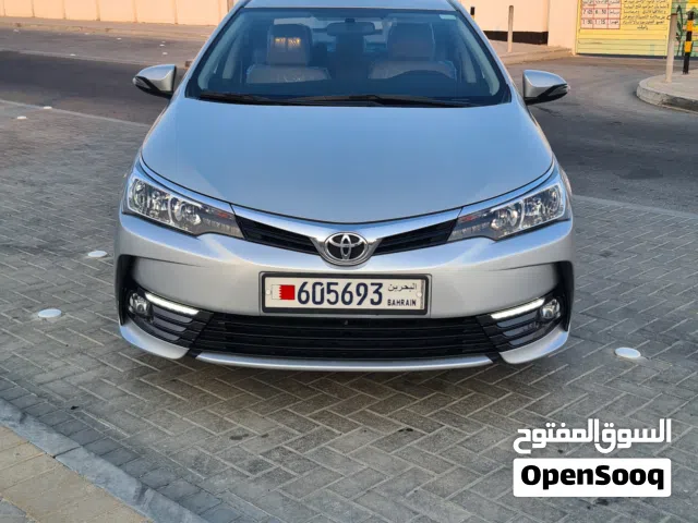 Used Toyota Corolla in Central Governorate