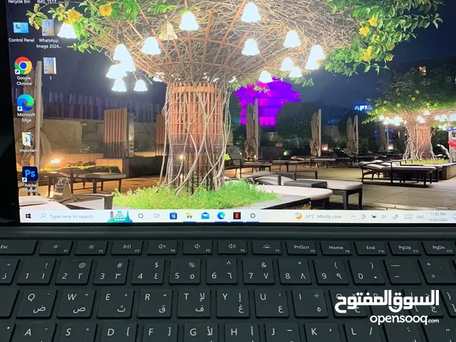 Microsoft surface 7
