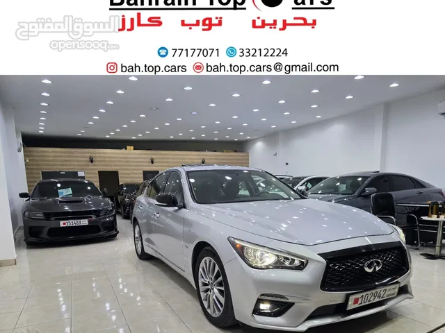 Infinity Q50 Full Option