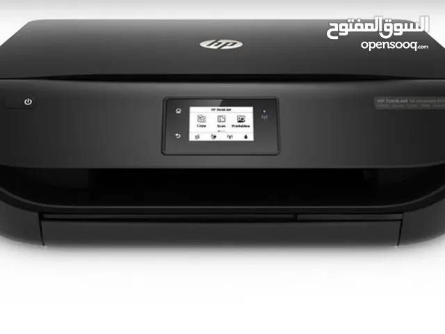 Hp printer and scanner