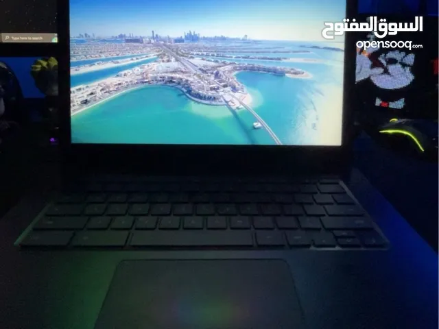 لابتوب hp بنظام chrome os