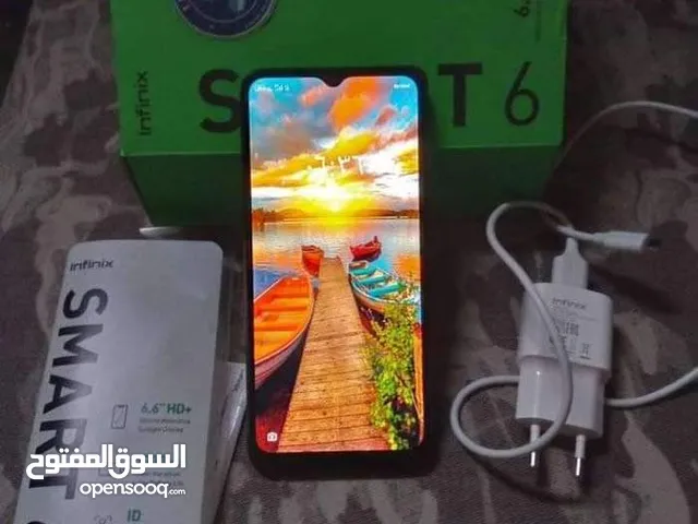 Infinix Smart 6 Other in Zarqa