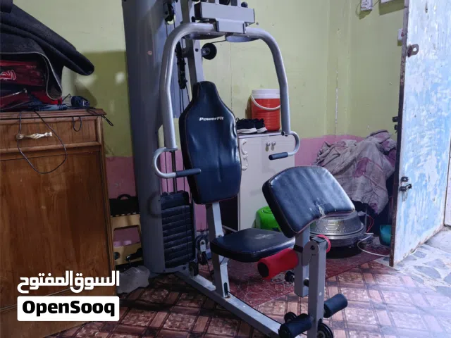 جهاز رياضه ملتي جم منزلي