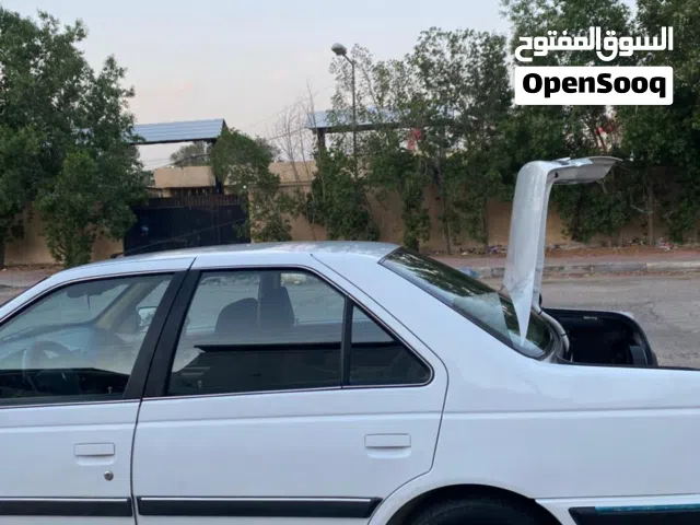 2022 بيجو اخرى