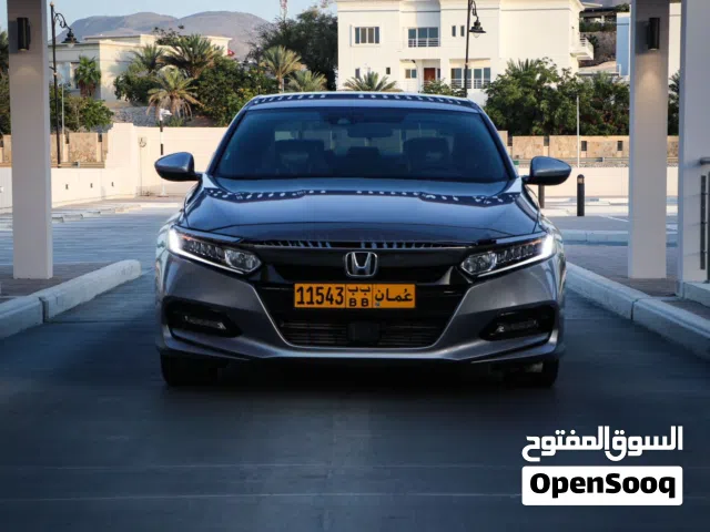 Used Honda Accord in Al Dakhiliya