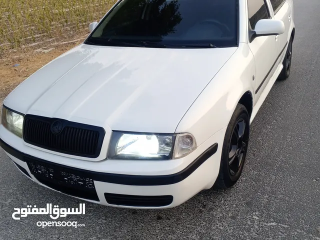 Used Skoda Octavia in Jenin