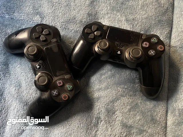 يد تحكم عدد 2 ps4 أصلي