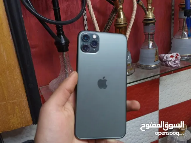 Apple iPhone 11 Pro Max 256 GB in Amman