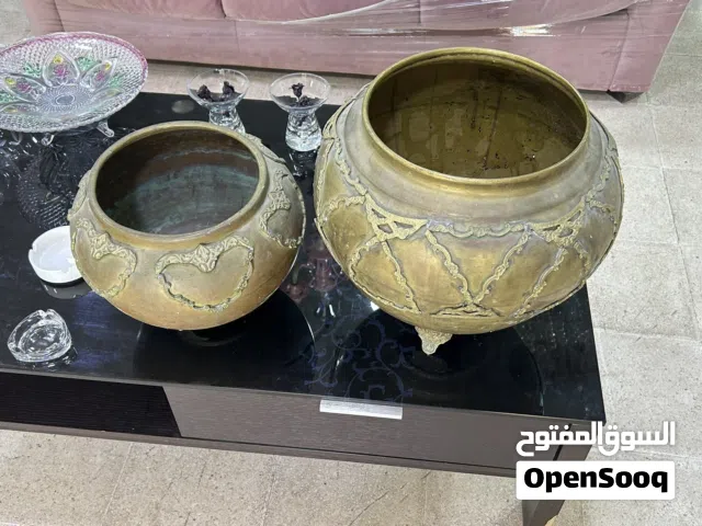 حوض زريعة نحاس