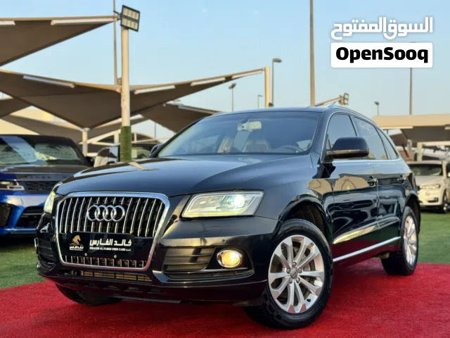 2015 Audi Q5 SQ5