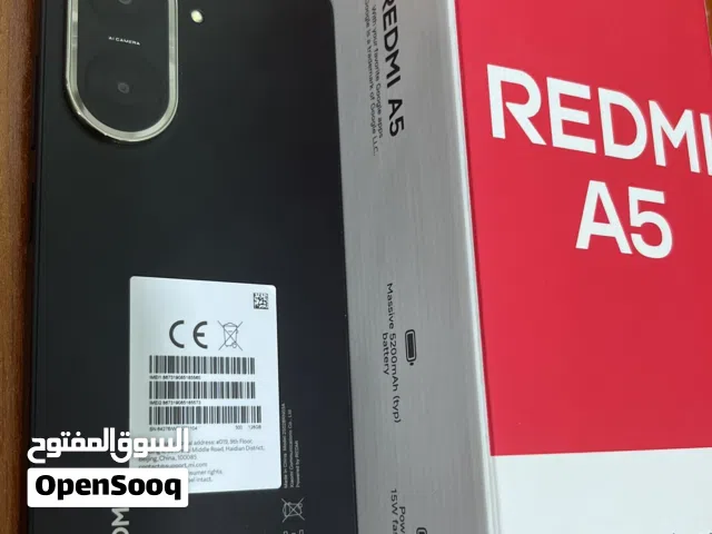 Xiaomi Redmi 5A 128 GB in Basra