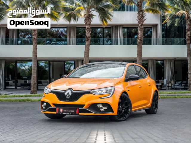 Renault Megane RS